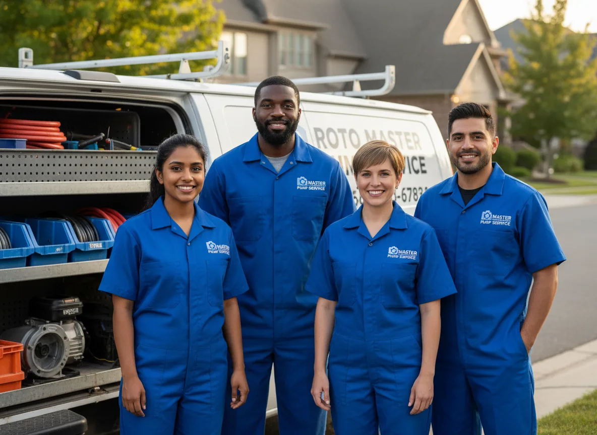 Sump Pump Installation company in Oakland, OR